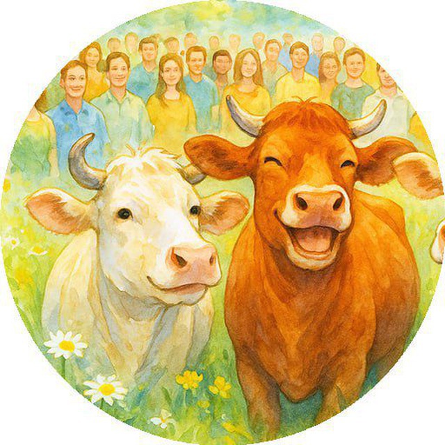 КОРОВЫ ГОВИНДЫ